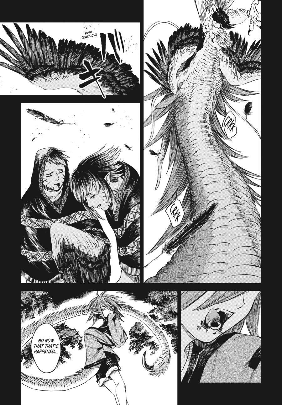 Tora wa Ryuu wo Mada Tabenai. Chap 15 - Next Chap 16