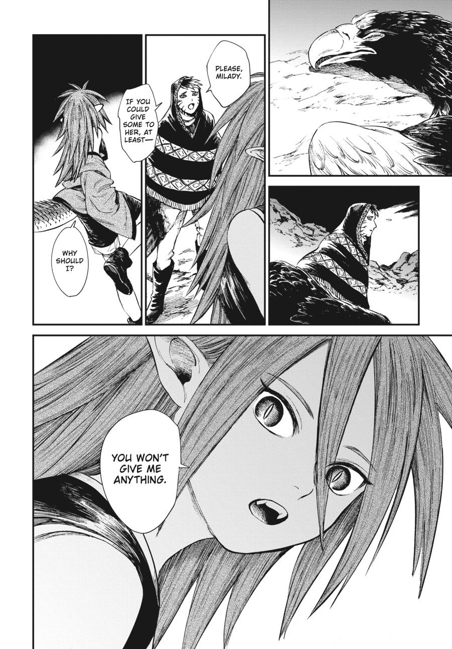 Tora wa Ryuu wo Mada Tabenai. Chap 15 - Next Chap 16