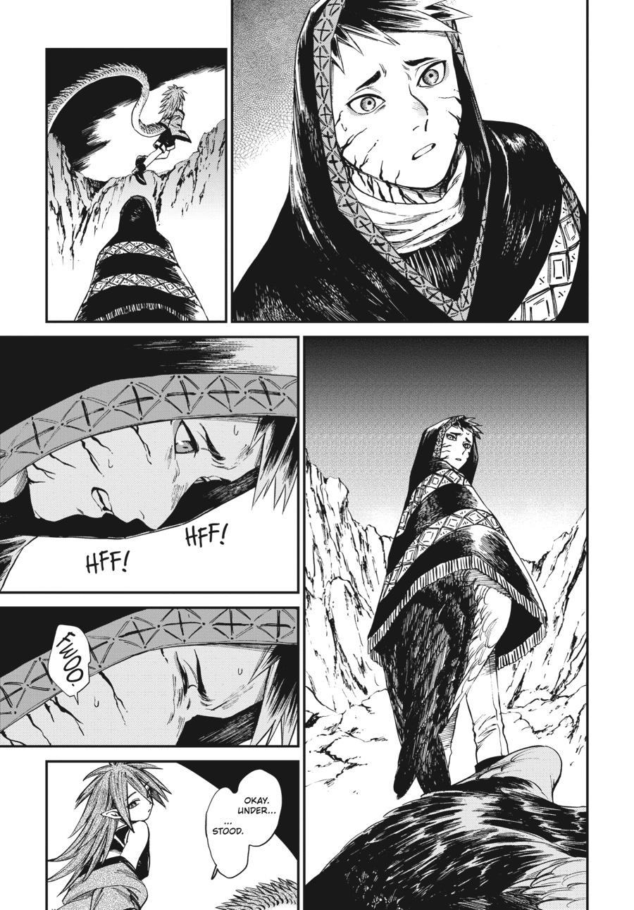 Tora wa Ryuu wo Mada Tabenai. Chap 15 - Next Chap 16