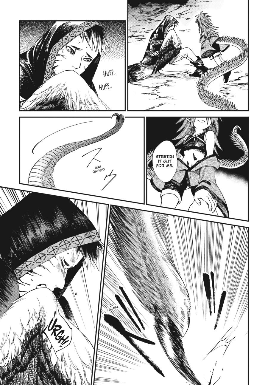 Tora wa Ryuu wo Mada Tabenai. Chap 15 - Next Chap 16