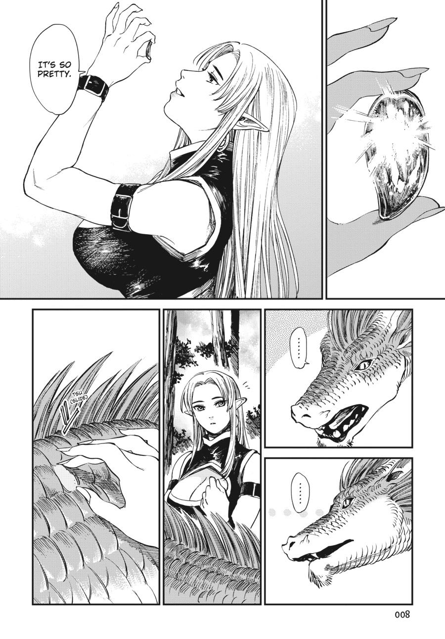 Tora wa Ryuu wo Mada Tabenai. Chap 16 - Next Chap 17
