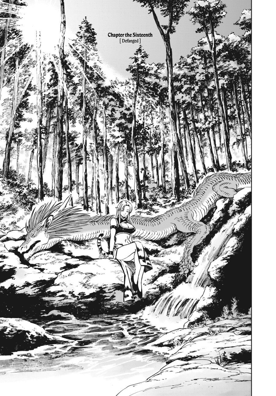 Tora wa Ryuu wo Mada Tabenai. Chap 16 - Next Chap 17