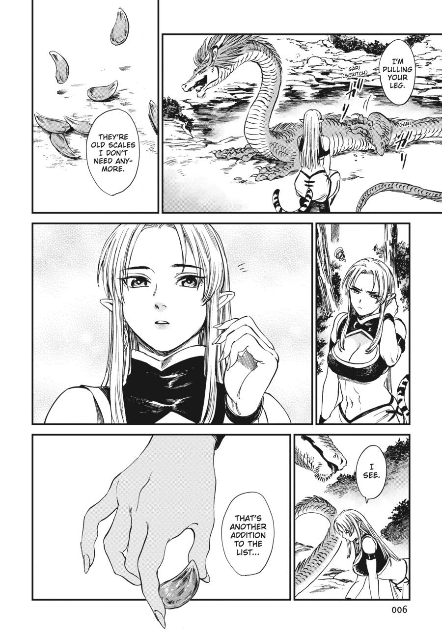 Tora wa Ryuu wo Mada Tabenai. Chap 16 - Next Chap 17