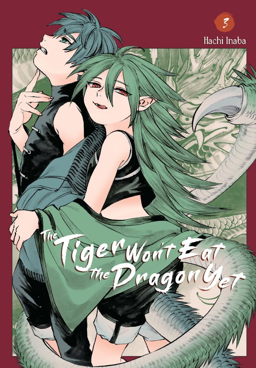 Tora wa Ryuu wo Mada Tabenai. Chap 16 - Next Chap 17