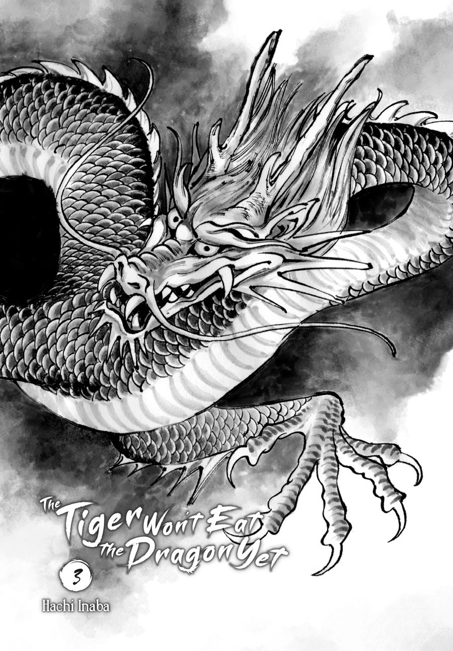 Tora wa Ryuu wo Mada Tabenai. Chap 16 - Next Chap 17