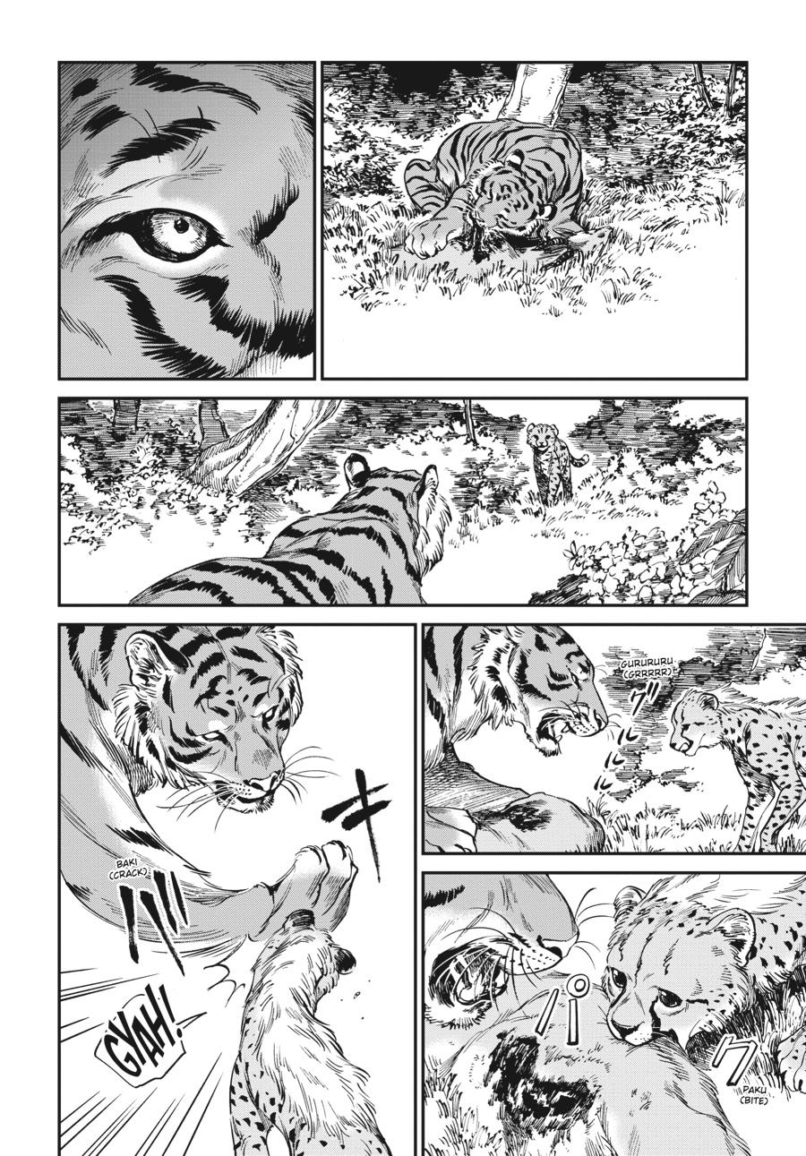 Tora wa Ryuu wo Mada Tabenai. Chap 19 - Next Chap 20