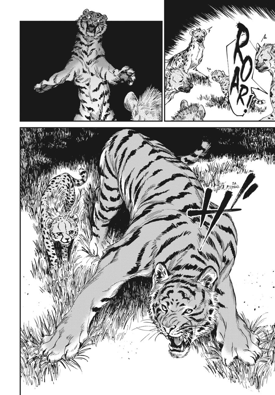 Tora wa Ryuu wo Mada Tabenai. Chap 19 - Next Chap 20