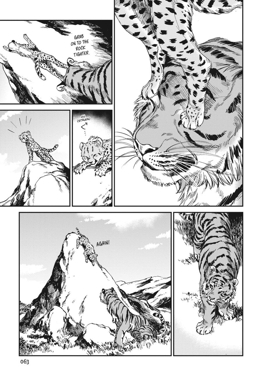 Tora wa Ryuu wo Mada Tabenai. Chap 19 - Next Chap 20
