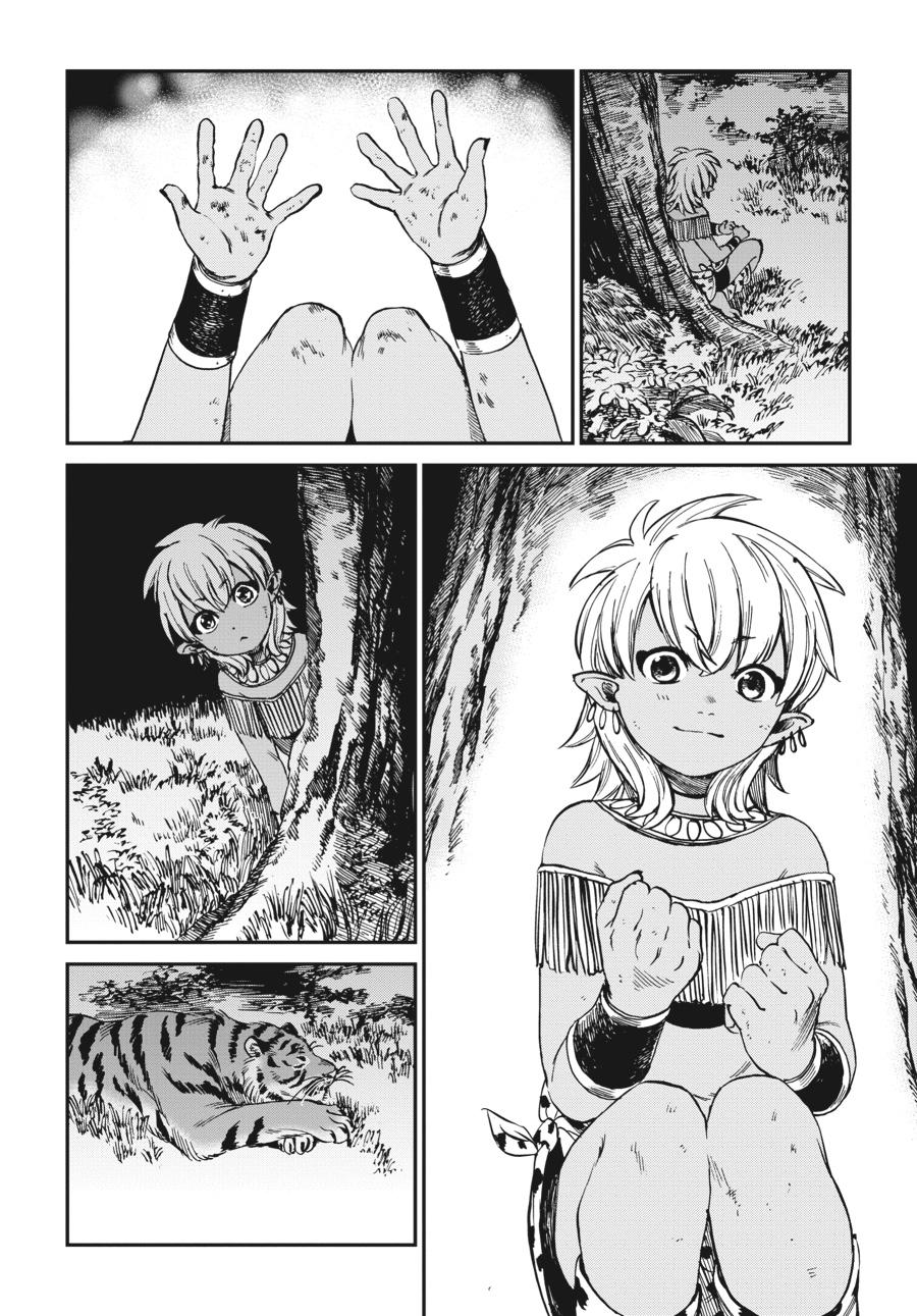 Tora wa Ryuu wo Mada Tabenai. Chap 19 - Next Chap 20