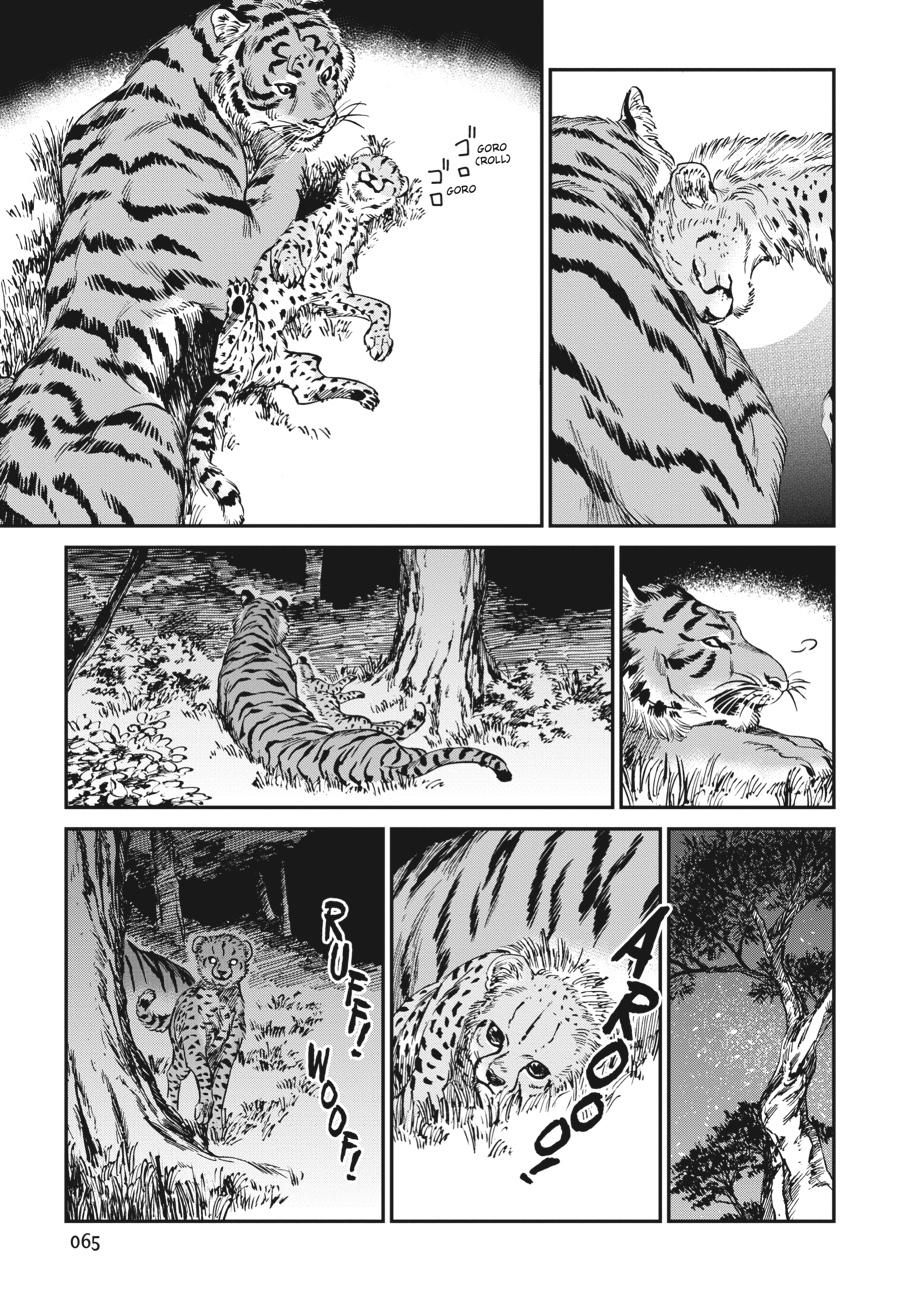 Tora wa Ryuu wo Mada Tabenai. Chap 19 - Next Chap 20