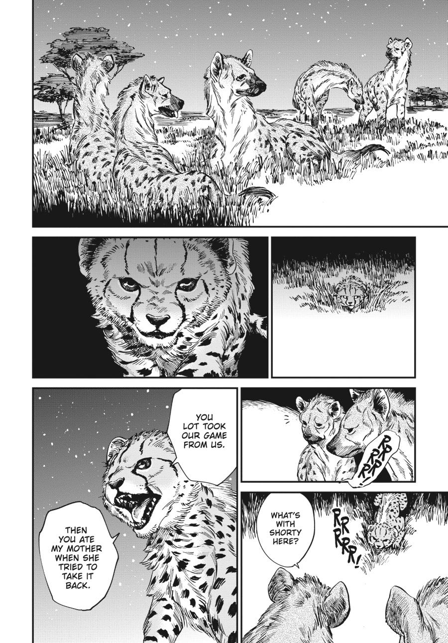 Tora wa Ryuu wo Mada Tabenai. Chap 19 - Next Chap 20