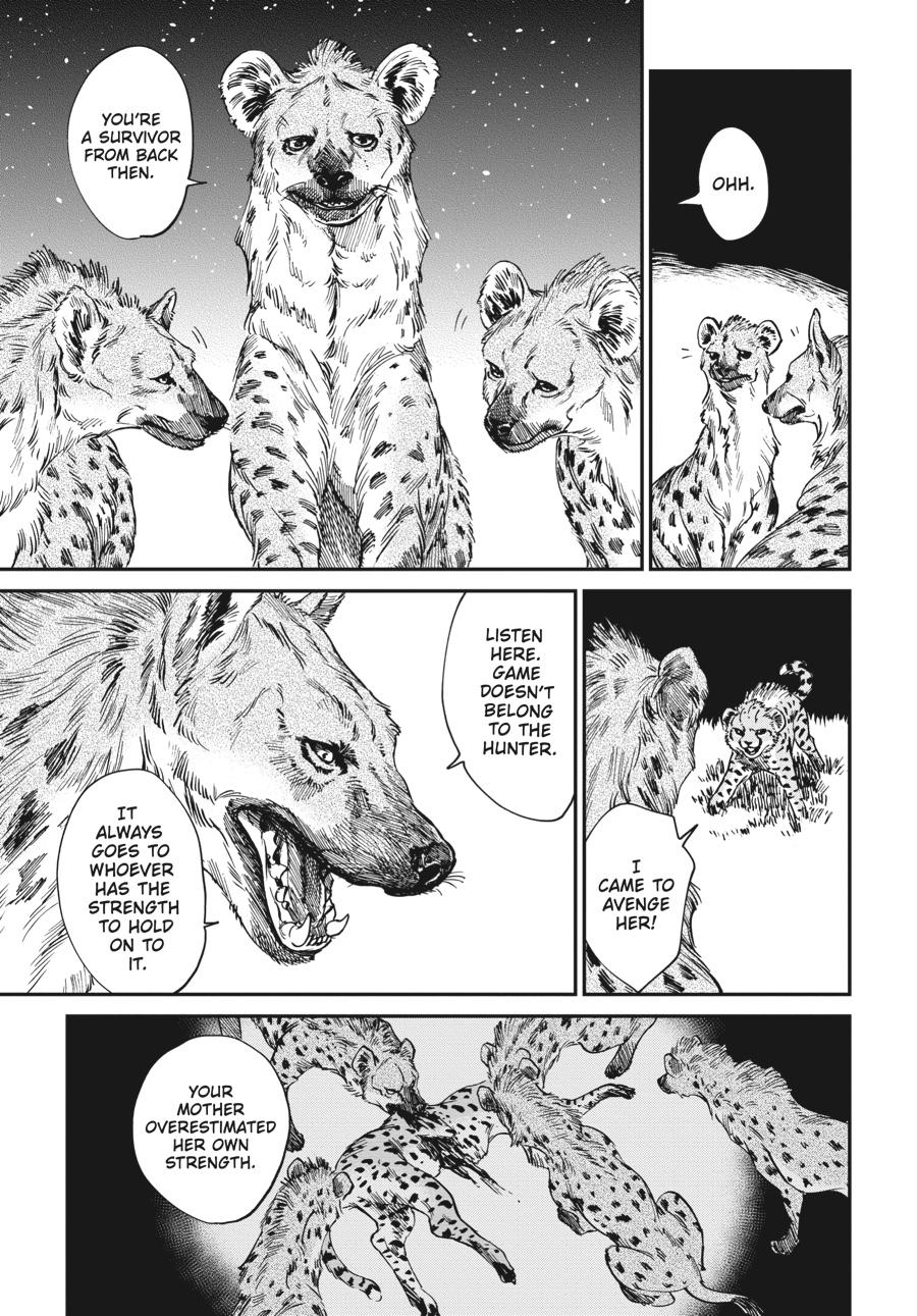 Tora wa Ryuu wo Mada Tabenai. Chap 19 - Next Chap 20