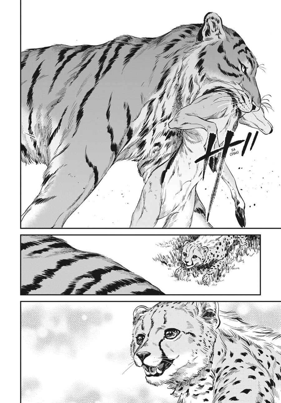 Tora wa Ryuu wo Mada Tabenai. Chap 19 - Next Chap 20