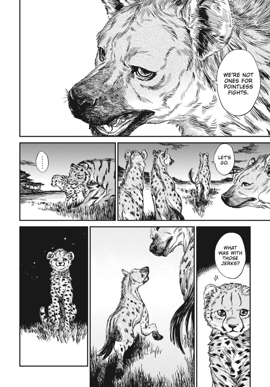 Tora wa Ryuu wo Mada Tabenai. Chap 19 - Next Chap 20
