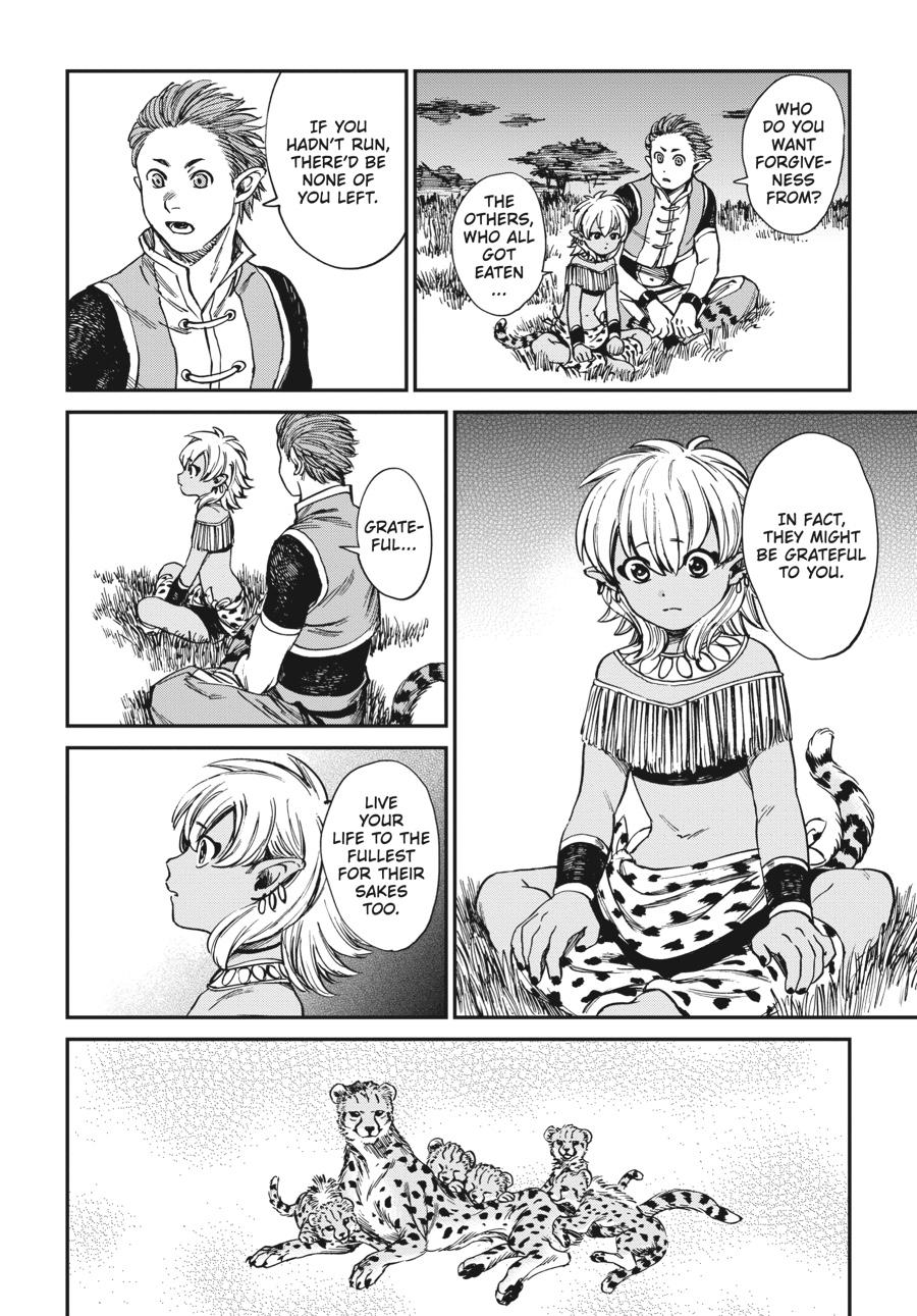 Tora wa Ryuu wo Mada Tabenai. Chap 19 - Next Chap 20