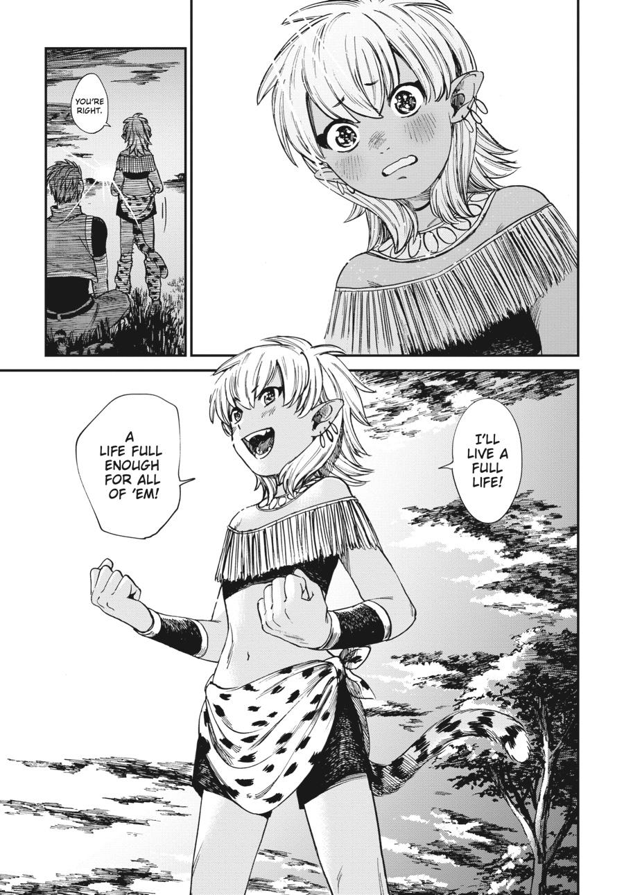 Tora wa Ryuu wo Mada Tabenai. Chap 19 - Next Chap 20