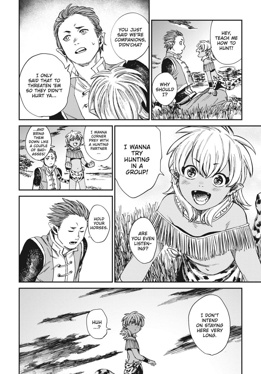 Tora wa Ryuu wo Mada Tabenai. Chap 19 - Next Chap 20