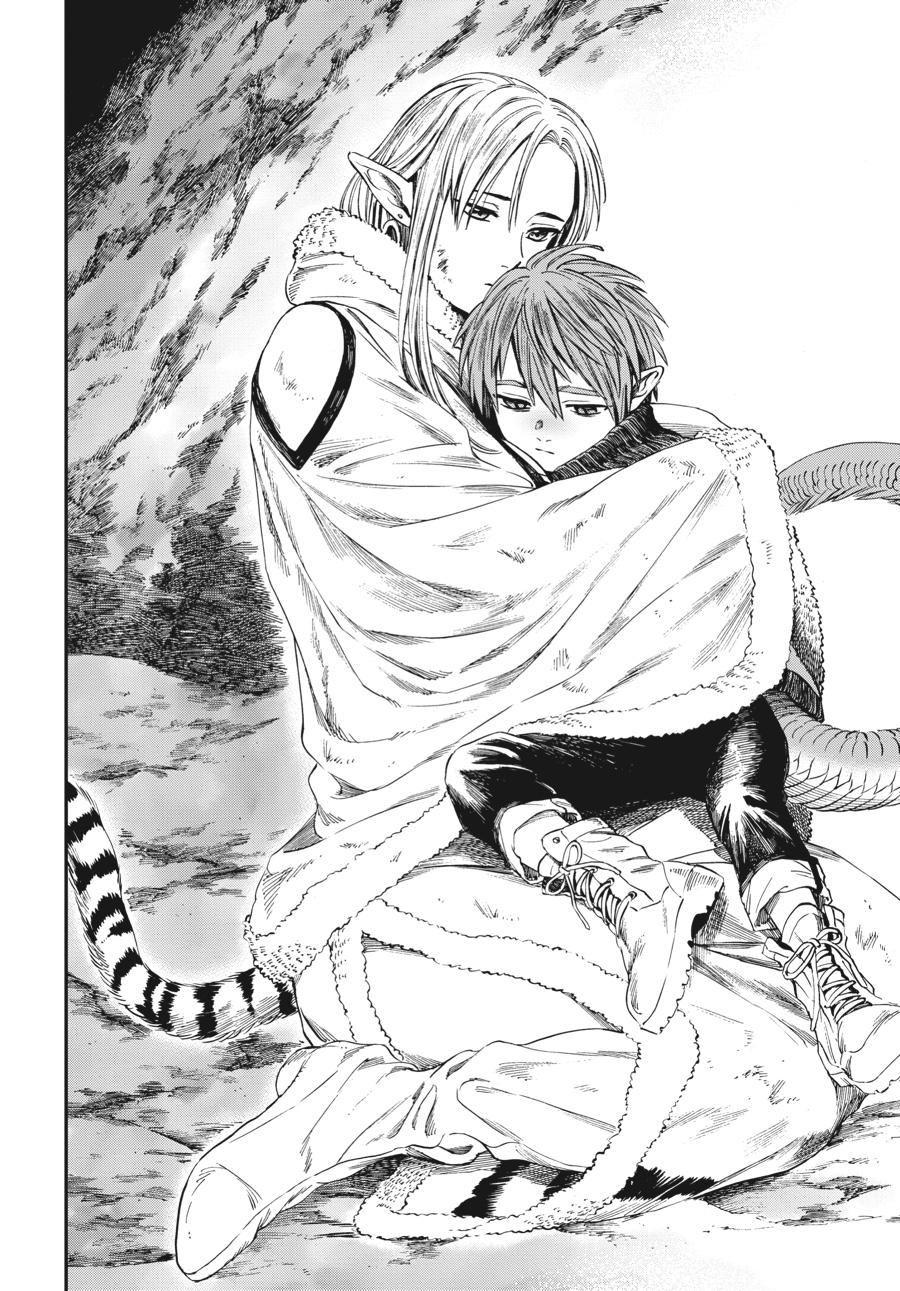 Tora wa Ryuu wo Mada Tabenai. Chap 10 - Next Chap 11