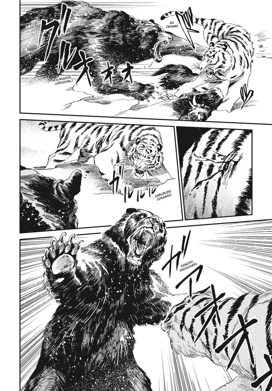 Tora wa Ryuu wo Mada Tabenai. Chap 10 - Next Chap 11