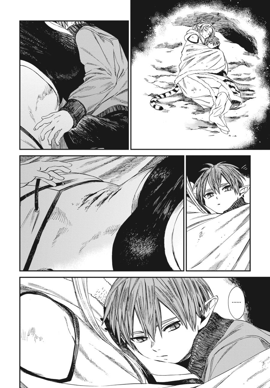 Tora wa Ryuu wo Mada Tabenai. Chap 10 - Next Chap 11