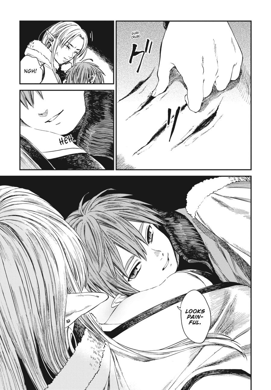 Tora wa Ryuu wo Mada Tabenai. Chap 10 - Next Chap 11