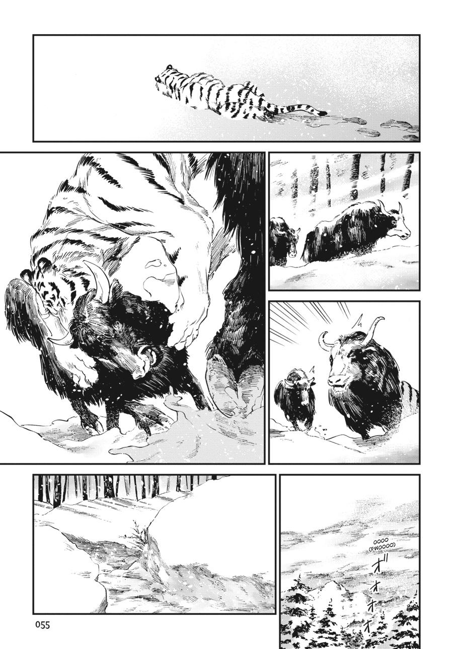 Tora wa Ryuu wo Mada Tabenai. Chap 10 - Next Chap 11