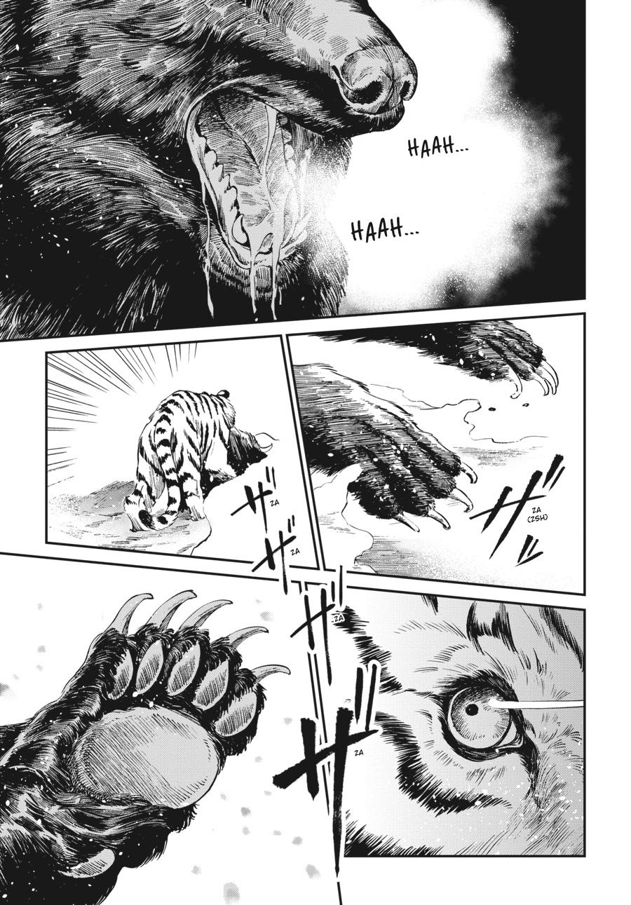 Tora wa Ryuu wo Mada Tabenai. Chap 10 - Next Chap 11