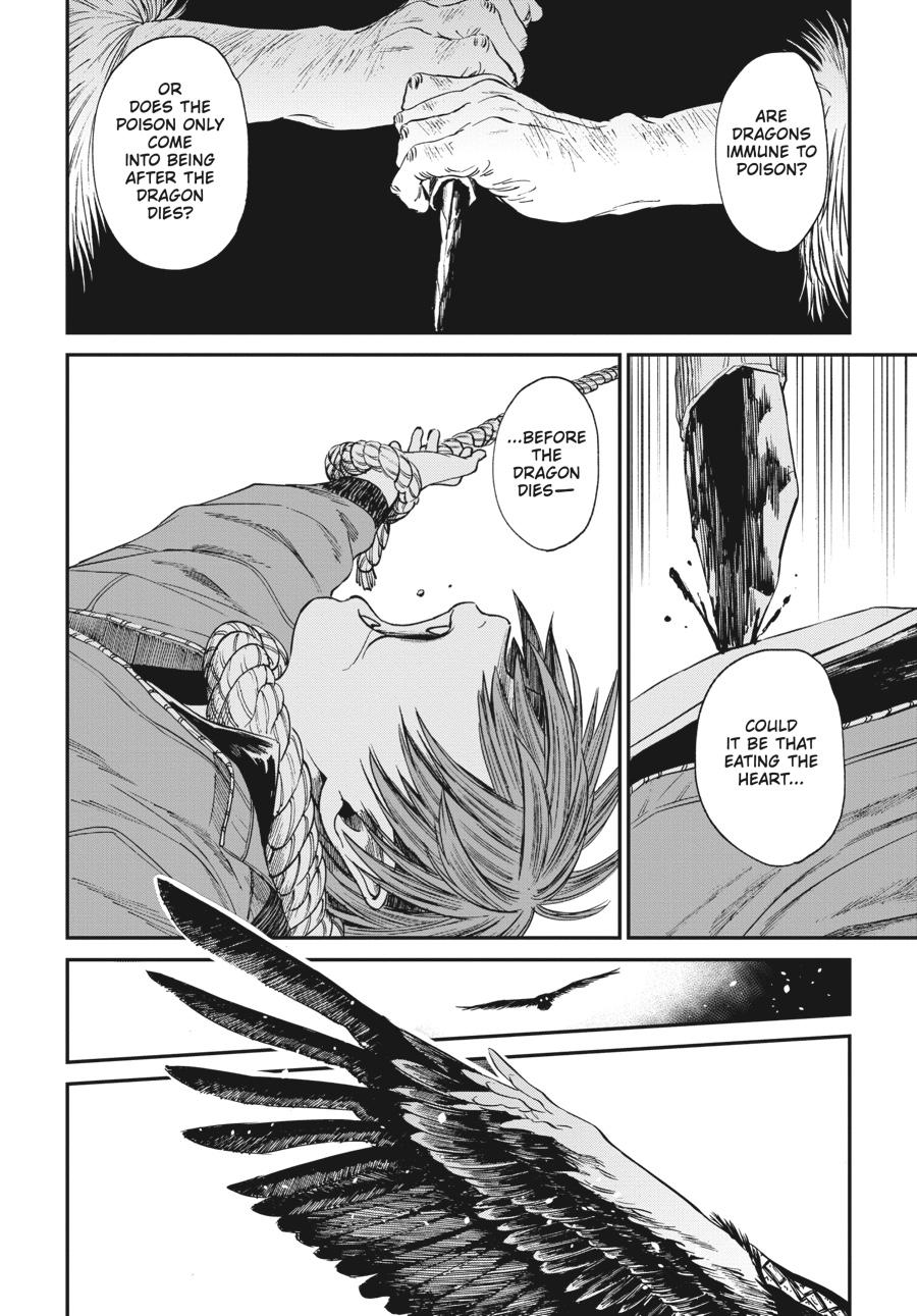 Tora wa Ryuu wo Mada Tabenai. Chap 11 - Next Chap 12