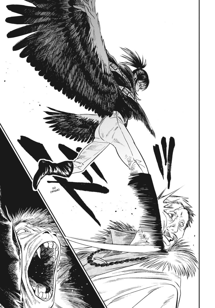 Tora wa Ryuu wo Mada Tabenai. Chap 11 - Next Chap 12
