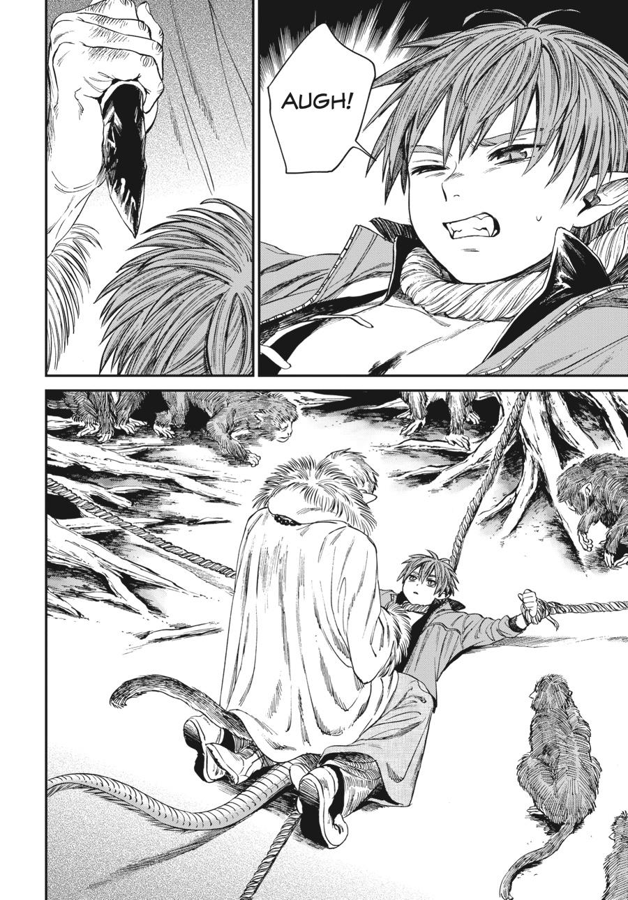 Tora wa Ryuu wo Mada Tabenai. Chap 11 - Next Chap 12