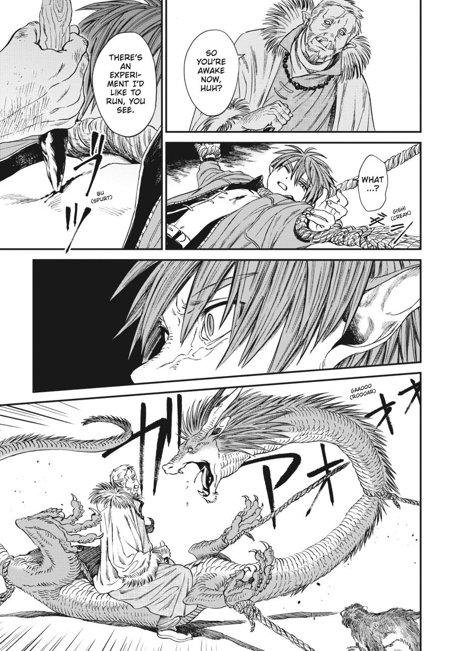 Tora wa Ryuu wo Mada Tabenai. Chap 11 - Next Chap 12