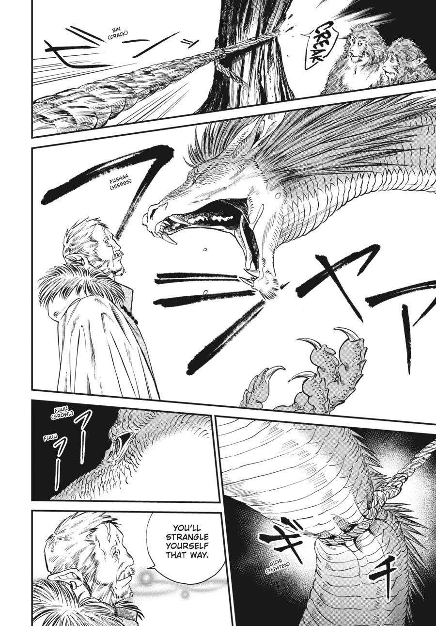 Tora wa Ryuu wo Mada Tabenai. Chap 11 - Next Chap 12