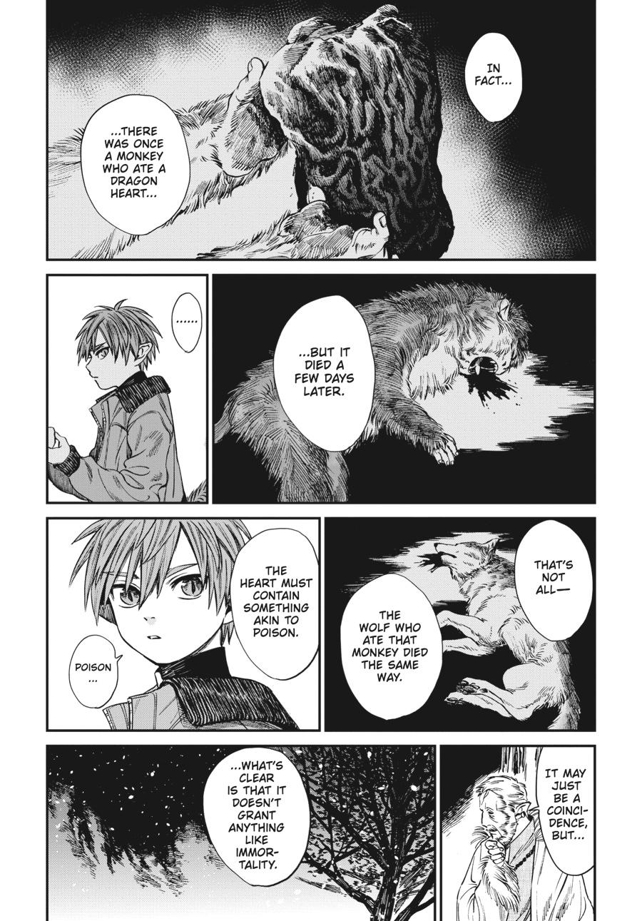 Tora wa Ryuu wo Mada Tabenai. Chap 11 - Next Chap 12