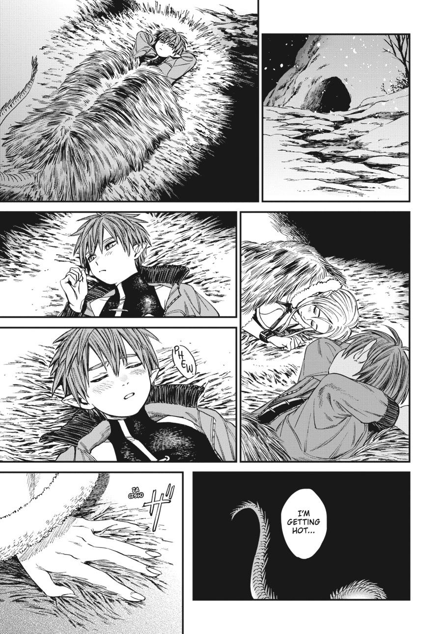 Tora wa Ryuu wo Mada Tabenai. Chap 11 - Next Chap 12