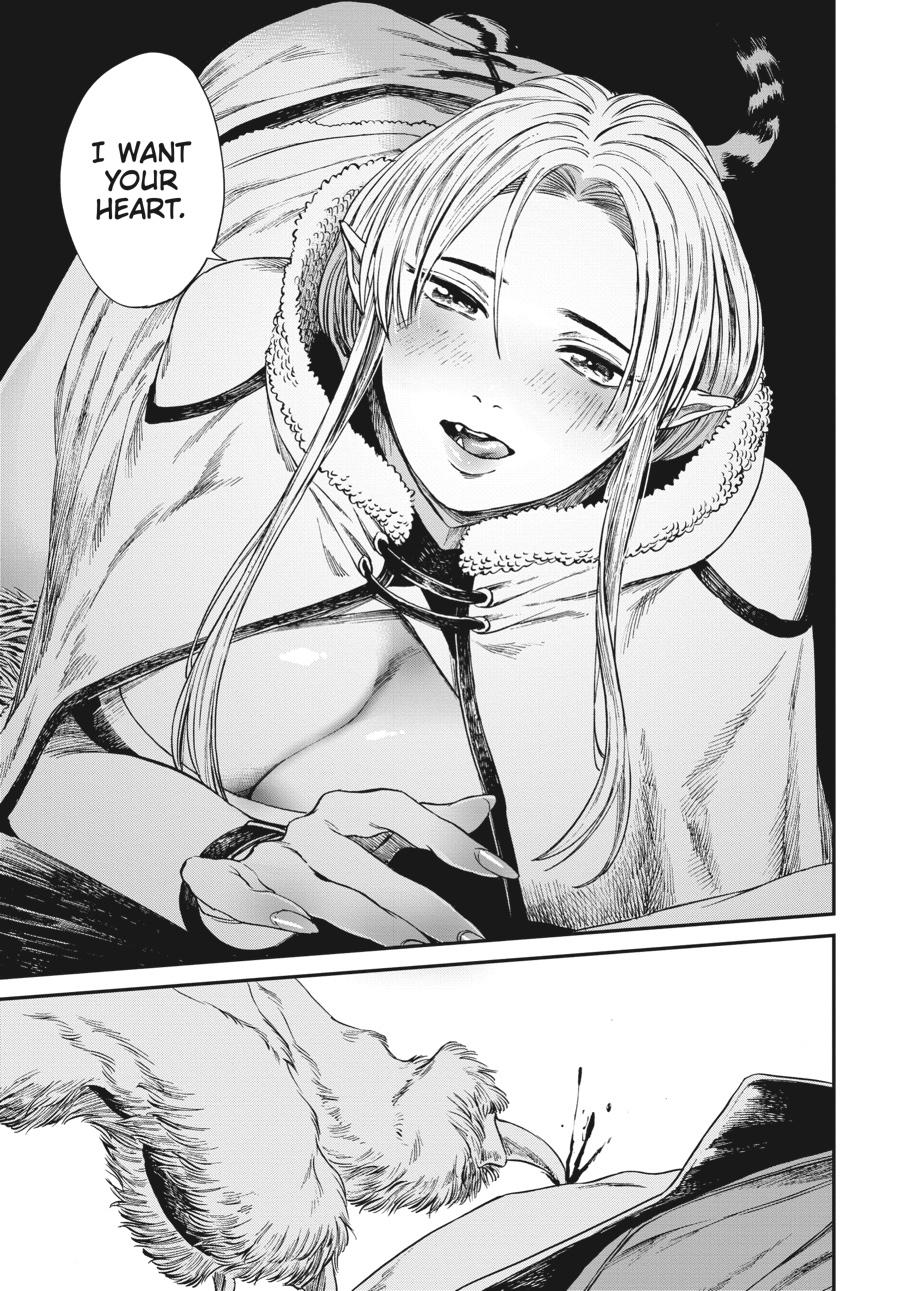 Tora wa Ryuu wo Mada Tabenai. Chap 11 - Next Chap 12