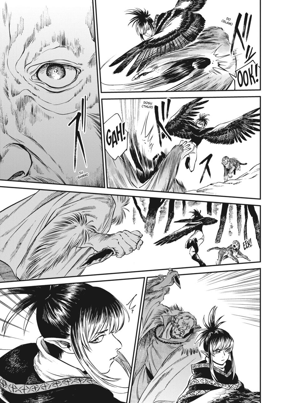 Tora wa Ryuu wo Mada Tabenai. Chap 12 - Next Chap 13