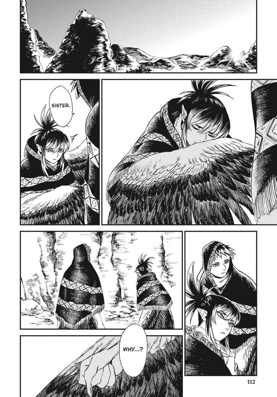 Tora wa Ryuu wo Mada Tabenai. Chap 12 - Next Chap 13