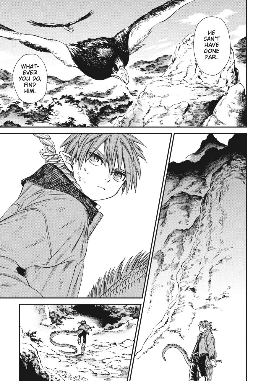 Tora wa Ryuu wo Mada Tabenai. Chap 12 - Next Chap 13