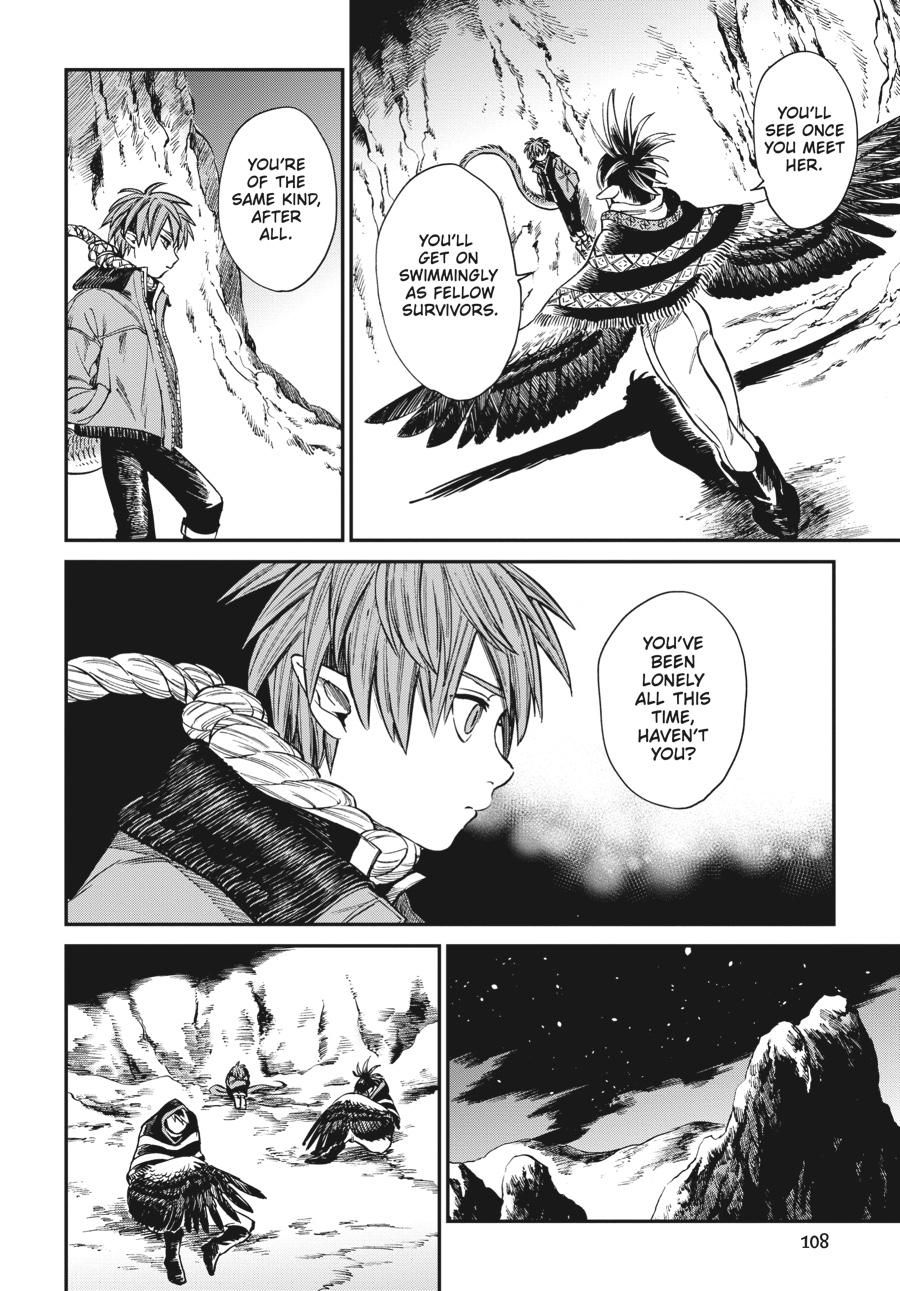 Tora wa Ryuu wo Mada Tabenai. Chap 12 - Next Chap 13