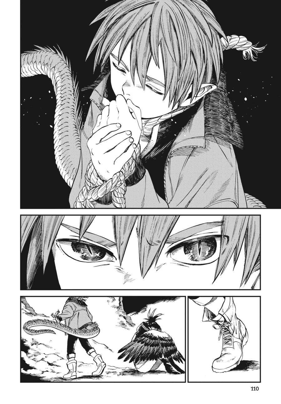 Tora wa Ryuu wo Mada Tabenai. Chap 12 - Next Chap 13