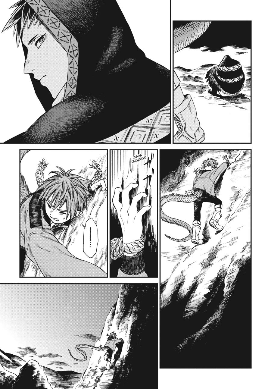 Tora wa Ryuu wo Mada Tabenai. Chap 12 - Next Chap 13