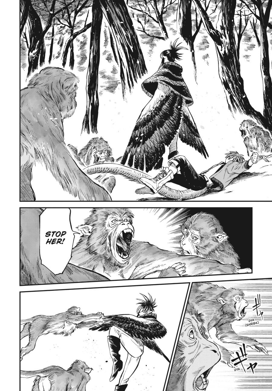 Tora wa Ryuu wo Mada Tabenai. Chap 12 - Next Chap 13