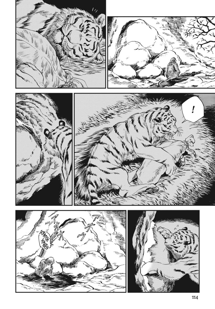 Tora wa Ryuu wo Mada Tabenai. Chap 12 - Next Chap 13