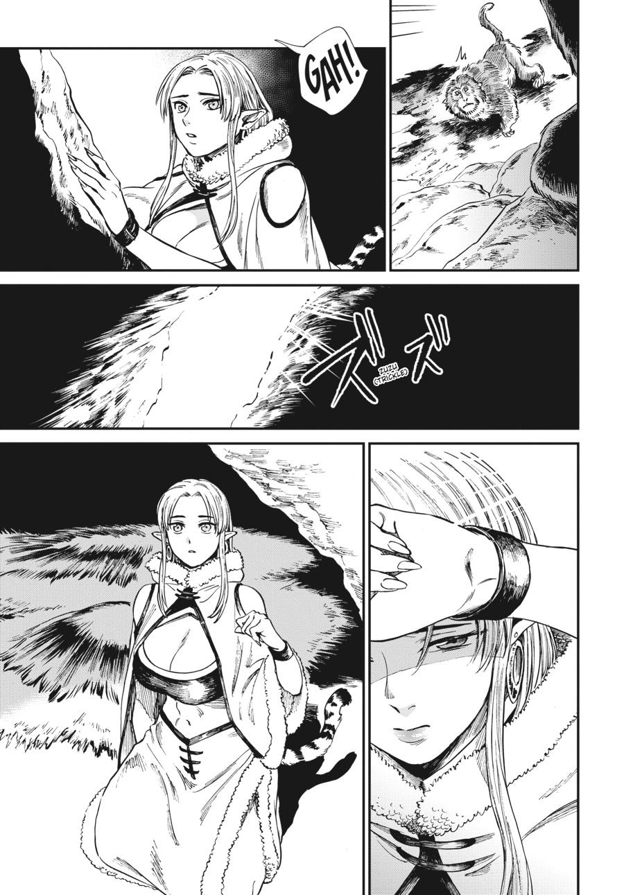 Tora wa Ryuu wo Mada Tabenai. Chap 12 - Next Chap 13