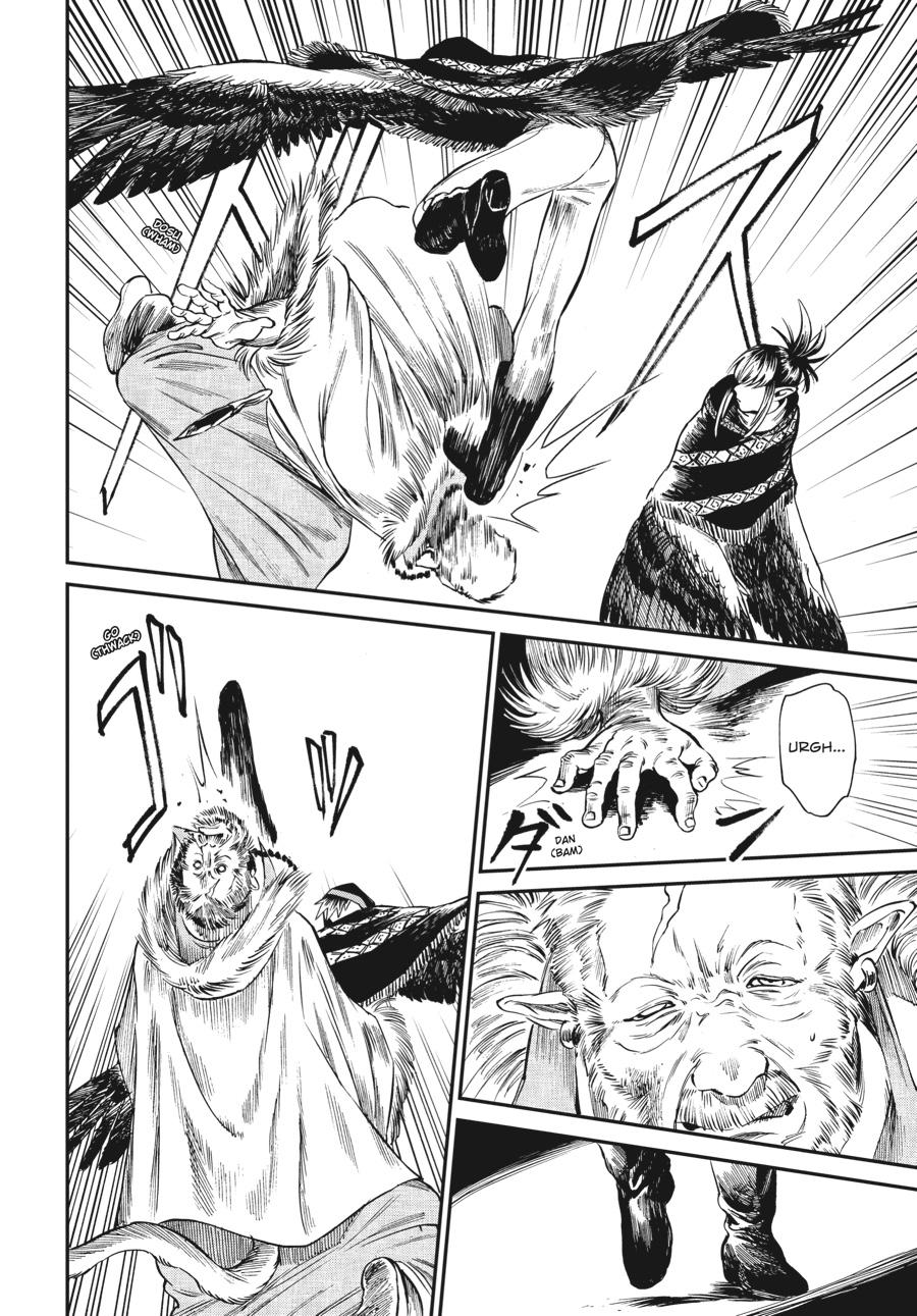 Tora wa Ryuu wo Mada Tabenai. Chap 12 - Next Chap 13