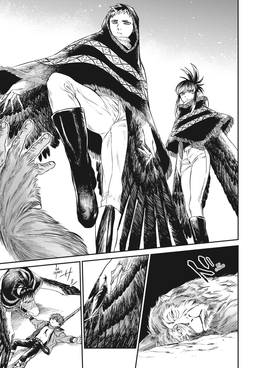 Tora wa Ryuu wo Mada Tabenai. Chap 12 - Next Chap 13