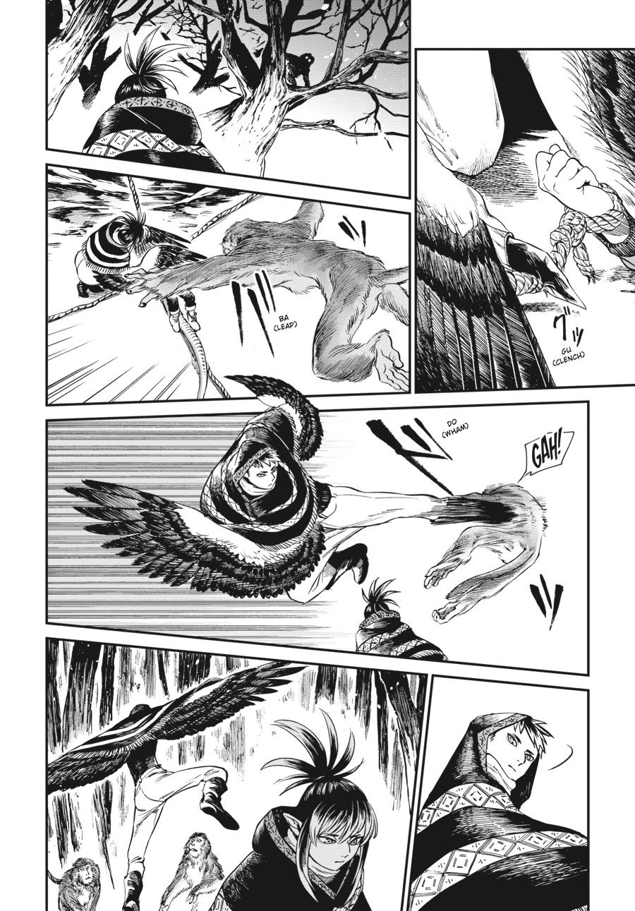 Tora wa Ryuu wo Mada Tabenai. Chap 12 - Next Chap 13