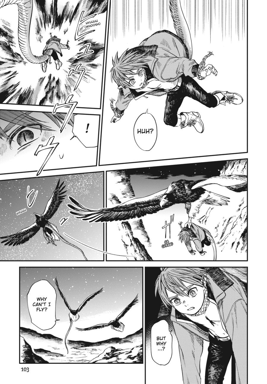 Tora wa Ryuu wo Mada Tabenai. Chap 12 - Next Chap 13