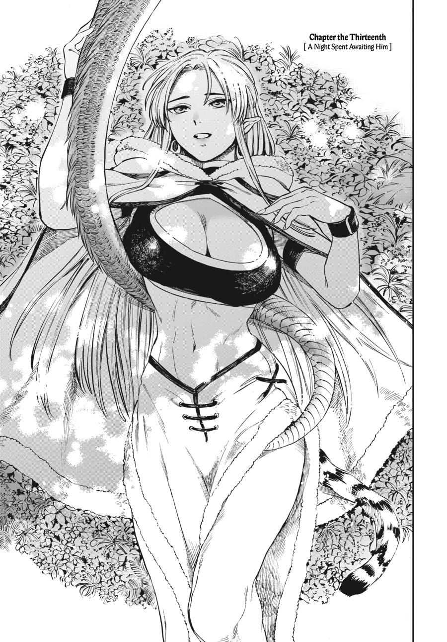 Tora wa Ryuu wo Mada Tabenai. Chap 13 - Next Chap 14