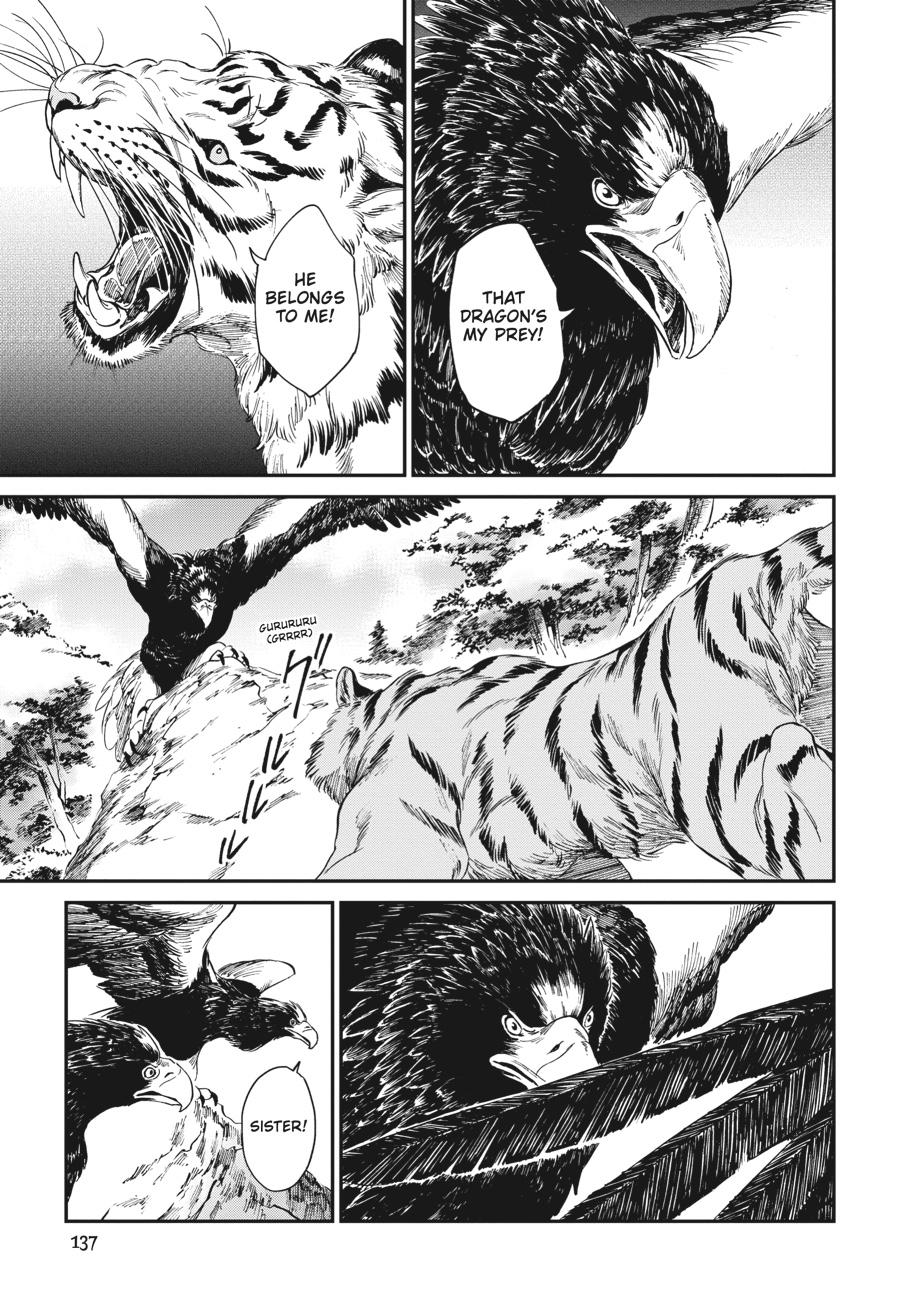 Tora wa Ryuu wo Mada Tabenai. Chap 13 - Next Chap 14